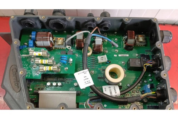 Inversor Carrier Pulsor 500 600 12-00658-08
