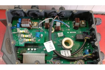 Inversor Carrier Pulsor 500 600 12-00658-08