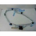4F9880742A AIRBAG CORTINA DELANTERO DERECHO AUDI A6 AVANT (4F5) 2.7 TDI 2005 4F9880742A 188287 AUDI - 1