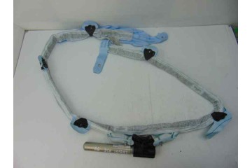 4F9880742A AIRBAG CORTINA DELANTERO DERECHO AUDI A6 AVANT (4F5) 2.7 TDI 2005 4F9880742A 188287 AUDI - 1