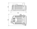 Refrigeration unit for AUDI Q4 E TRON CUPRA BORN SKODA ENYAQ IV VW ID 3 Catalog number of the part VIC 288494