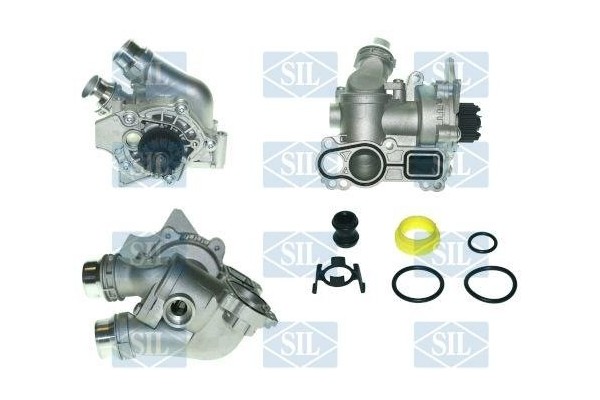 Coolant pump for AUDI A3 A4 ALLROAD B8 A4 B8 A5 A6 C7 A8 Catalog number of the part VIC 175579