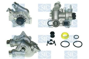 Coolant pump for AUDI A3 A4 ALLROAD B8 A4 B8 A5 A6 C7 A8 Catalog number of the part VIC 175579