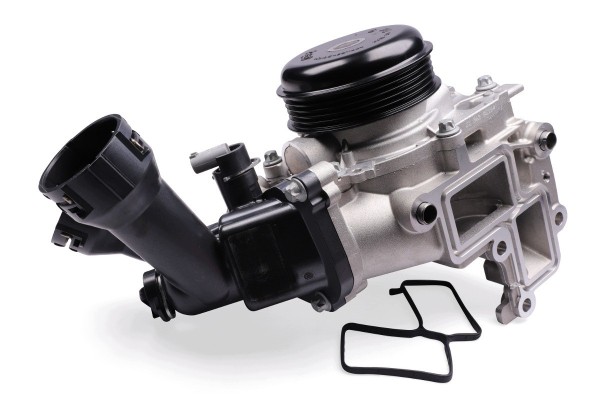 Coolant pump for MERCEDES A V177 A W177 B SPORTS TOURER Catalog number of the part VIC 213228