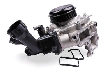 Coolant pump for MERCEDES A V177 A W177 B SPORTS TOURER Catalog number of the part VIC 213228