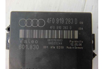 4F0919283D  MODULO ELECTRONICO AUDI A6 AVANT (4F5) 2.7 TDI 2005 4F0919283D 188301 AUDI - 2