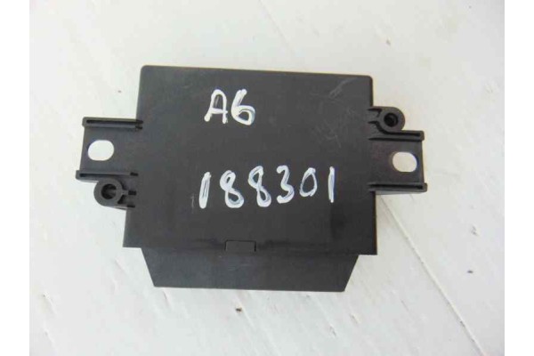 4F0919283D  MODULO ELECTRONICO AUDI A6 AVANT (4F5) 2.7 TDI 2005 4F0919283D 188301 AUDI - 3