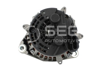 Alternator 0124 655 411 for DAF 75 CF CF 75 TEMSA AVENUE TOURMALIN Car type passenger cars