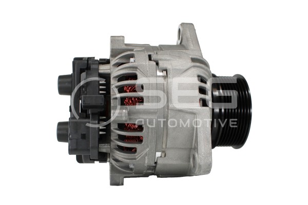 Alternator 0124 655 411 for DAF 75 CF CF 75 TEMSA AVENUE TOURMALIN Catalog number of substitutes 0104 200 030 1628217 1697023 16