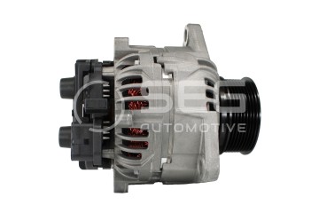 Alternator 0124 655 411 for DAF 75 CF CF 75 TEMSA AVENUE TOURMALIN Catalog number of substitutes 0104 200 030 1628217 1697023 16