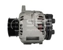 Alternator 0124 655 411 for DAF 75 CF CF 75 TEMSA AVENUE TOURMALIN Catalog number of the original 0104 200 030 1628217 1697023 1