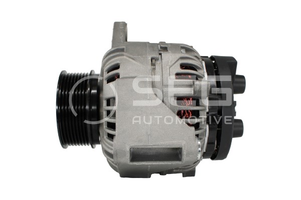 Alternator 0124 655 411 for DAF 75 CF CF 75 TEMSA AVENUE TOURMALIN Catalog number of the original 0104 200 030 1628217 1697023 1