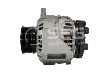 Alternator 0124 655 411 for DAF 75 CF CF 75 TEMSA AVENUE TOURMALIN Catalog number of the original 0104 200 030 1628217 1697023 1