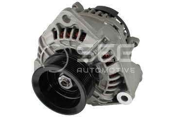 Alternador 0124.655.411 para DAF 75 CF, CF 75 TEMSA AVENUE, TOURMALIN