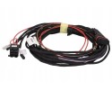 Electrical wiring harness for auxiliary heating WEBASTO 9033755A