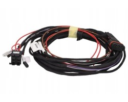 Electrical wiring harness for auxiliary heating WEBASTO 9033755A