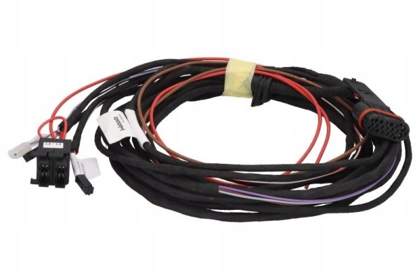Electrical wiring harness for auxiliary heating WEBASTO 9033755A