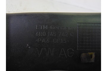 6R0145762C  TUBO VOLKSWAGEN POLO V (6R1) GTI 2011 6R0145762C 188435 VOLKSWAGEN - 3