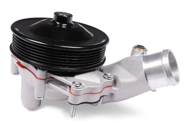 Coolant pump for JAGUAR F PACE F TYPE XE XF I XF II XF Catalog number of the part VIC 175602
