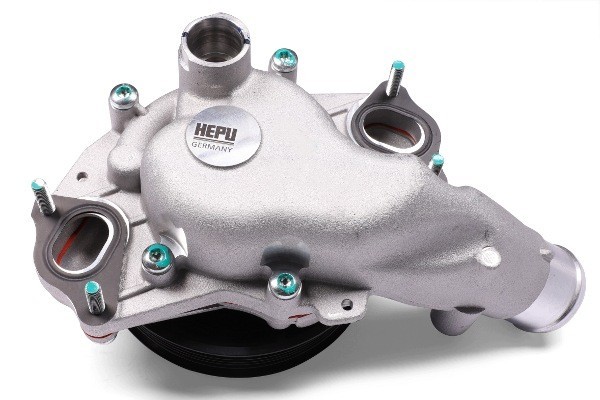 Coolant pump for JAGUAR F PACE F TYPE XE XF I XF II XF Car type passenger cars