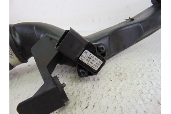 6R0145762C  TUBO VOLKSWAGEN POLO V (6R1) GTI 2011 6R0145762C 188435 VOLKSWAGEN - 4