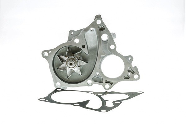 Coolant pump for TOYOTA HILUX VIII LAND CRUISER PRADO 2 4D 2 8D Catalog number of the part VIC 26556