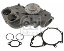Coolant pump for MAN E2000 F2000 F8 F90 F90 UNTERFLUR HOCL Car type passenger cars