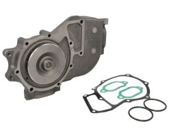 Coolant pump DOLZ M666 for MERCEDES ACTROS ACTROS MP2 MP3