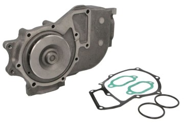 Coolant pump DOLZ M666 for MERCEDES ACTROS ACTROS MP2 MP3