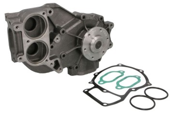 Coolant pump DOLZ M666 for MERCEDES ACTROS ACTROS MP2 MP3 Part manufacturer V maxzone Part