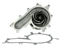 Coolant pump DOLZ E119 for SCANIA 4 R I T DC16 01 DT16 08