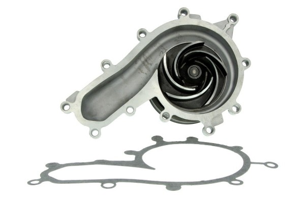 Coolant pump DOLZ E119 for SCANIA 4 R I T DC16 01 DT16 08