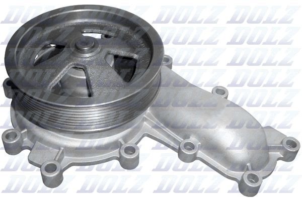 Coolant pump DOLZ E119 for SCANIA 4 R I T DC16 01 DT16 08 Part manufacturer V maxzone Part