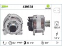 Alternator for SEAT EXEO EXEO ST SKODA SUPERB II YETI VW CADDY ALLTRACK