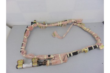  AIRBAG CORTINA DELANTERO IZQUIERDO TOYOTA RAV4 (A2) 2.0 D-4D Sol 4X4 (2003) 2004 188562 TOYOTA - 1