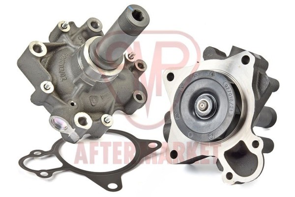 Coolant pump for MITSUBISHI FUSO FUSO MITSUBISHI CANTER VIII Catalog number of the part VIC 248316