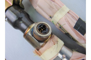  AIRBAG CORTINA DELANTERO IZQUIERDO TOYOTA RAV4 (A2) 2.0 D-4D Sol 4X4 (2003) 2004 188562 TOYOTA - 1