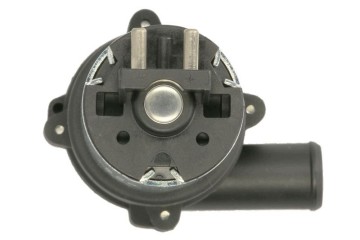 Additional water pump cooling water circuit 7 06740 02 0 for MERCEDES 124 Catalog number of the part VIC 156113