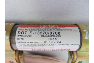  AIRBAG CORTINA DELANTERO IZQUIERDO TOYOTA RAV4 (A2) 2.0 D-4D Sol 4X4 (2003) 2004 188562 TOYOTA - 2