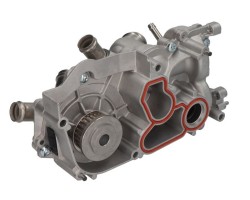 Coolant pump for AUDI A1 A1 ALLSTREET A1 CITY CARVER A3 Q2