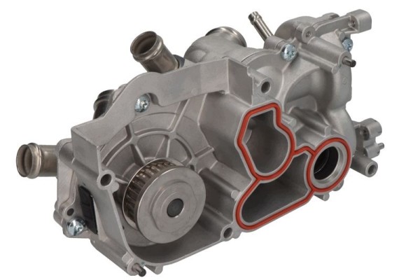 Coolant pump for AUDI A1 A1 ALLSTREET A1 CITY CARVER A3 Q2