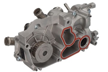 Coolant pump for AUDI A1 A1 ALLSTREET A1 CITY CARVER A3 Q2