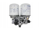 Wabco 4324331910 Dehumidifier pneumatic system