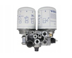 Wabco 4324331910 Dehumidifier pneumatic system