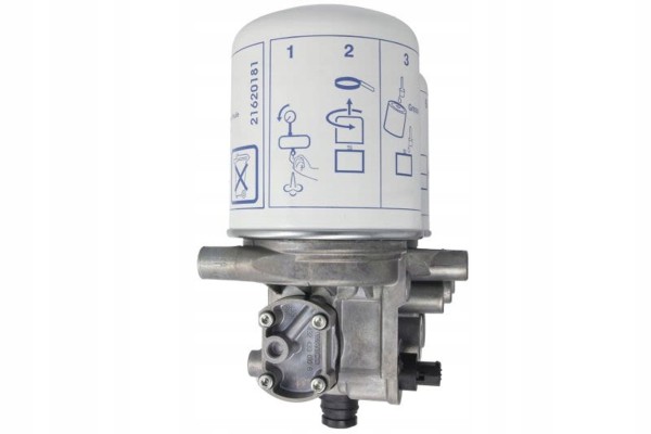 Wabco 4324331910 Dehumidifier pneumatic system Catalog number of the part 4324331910