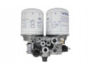 Wabco 4324331910 Dehumidifier pneumatic system Car type trucks