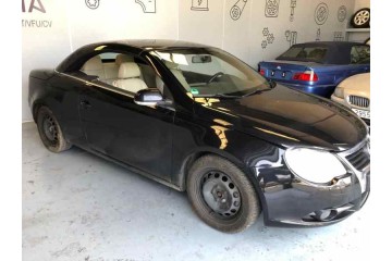VOLKSWAGEN EOS (1F7)(2006) 2.0 TDI