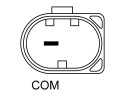 Alternator 0 986 080 580 for BMW 1 E81 1 E87 3 E90 3 E91 3 Catalog number of the part VIC 487157