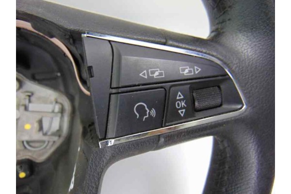 6JA419091E VOLANTE SEAT TOLEDO (KG3) Reference 2014 6JA419091E 188804 SEAT - 3