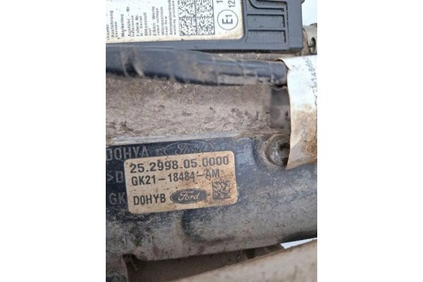 Calefactor estacionario Webasto para Ford Transit VII 2022